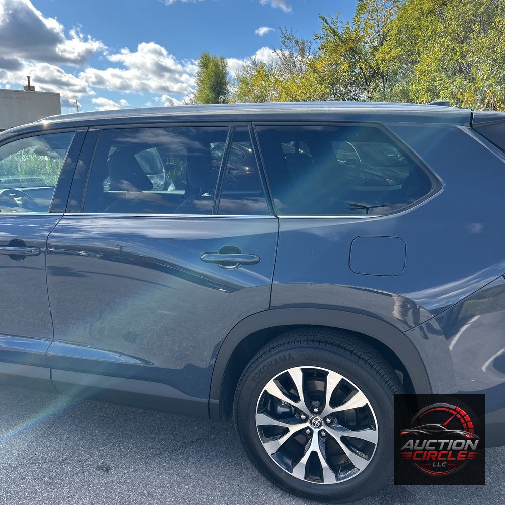 2024 Toyota Grand Highlander Hybrid MAX Limited