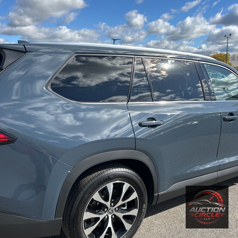 2024 Toyota Grand Highlander Hybrid MAX Limited