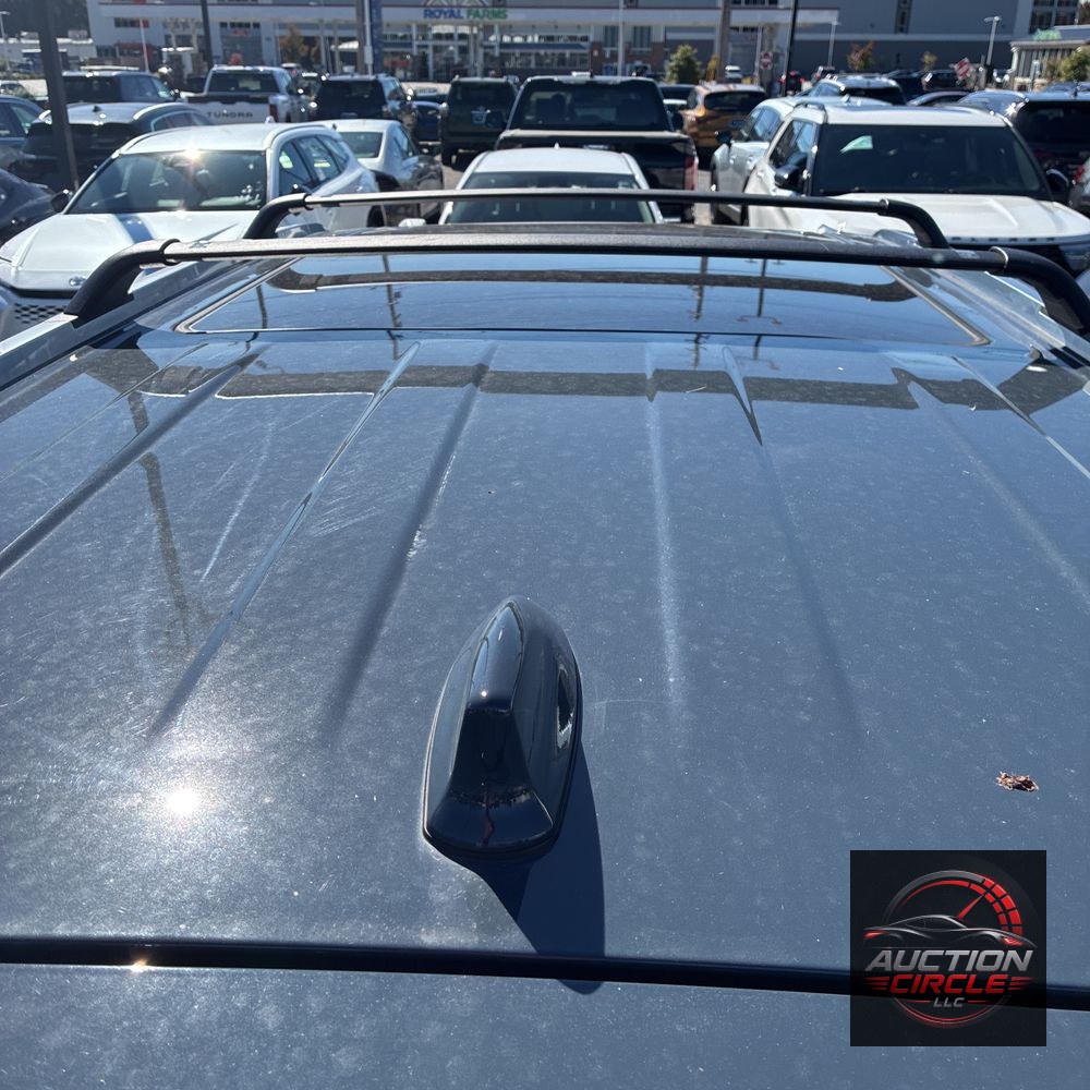 2024 Toyota Grand Highlander Hybrid MAX Platinum