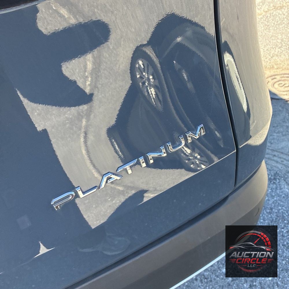 2024 Toyota Grand Highlander Hybrid MAX Platinum