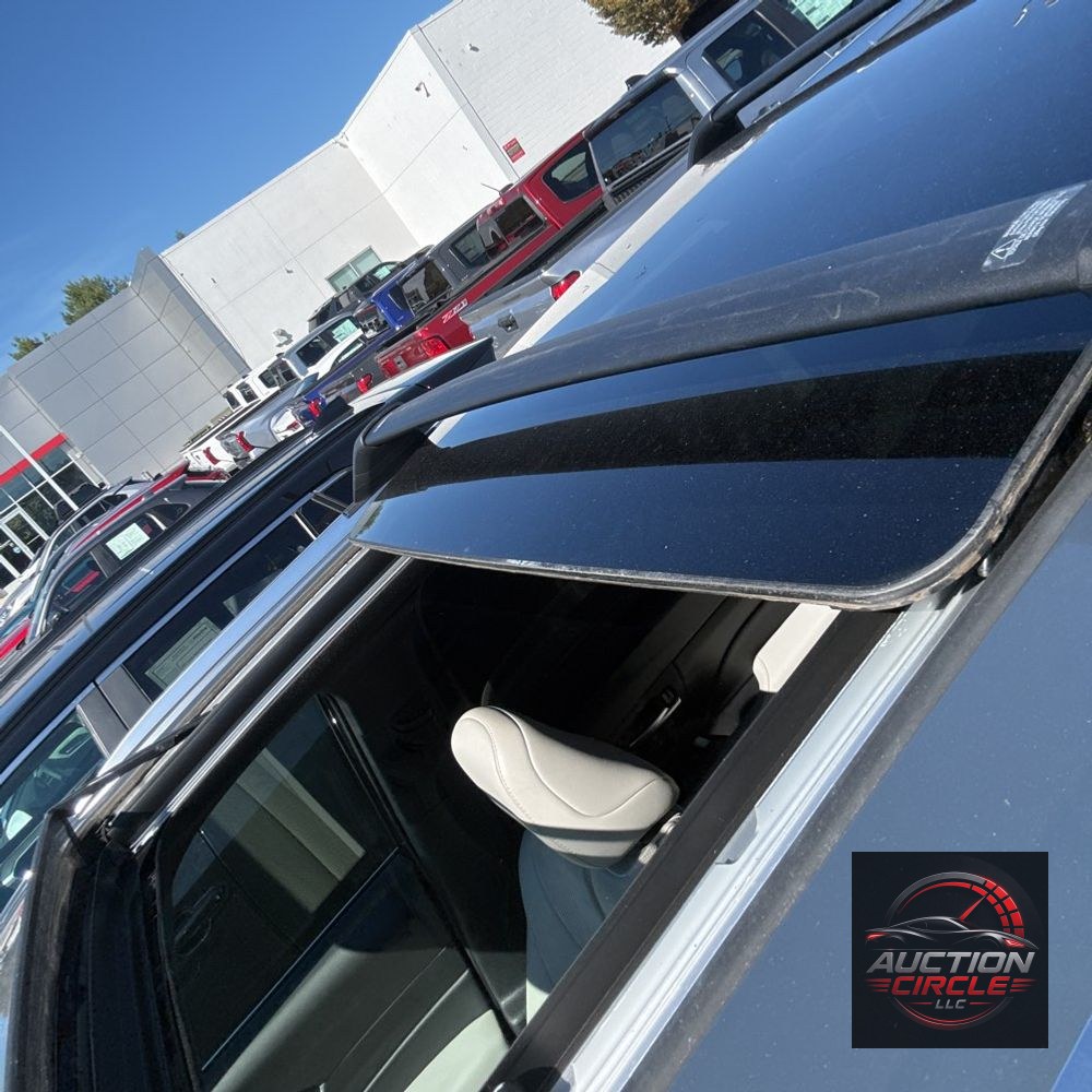 2024 Toyota Grand Highlander Hybrid MAX Platinum