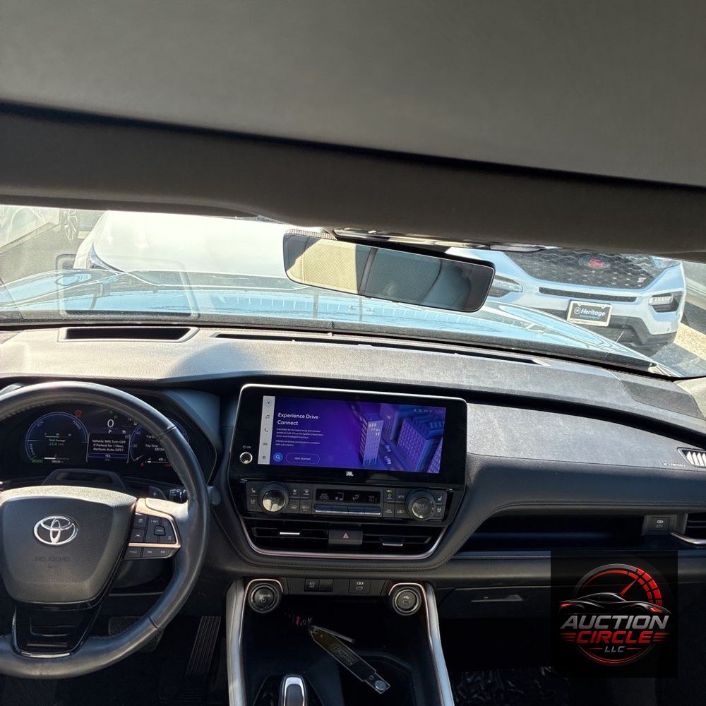 2024 Toyota Grand Highlander Hybrid MAX Platinum