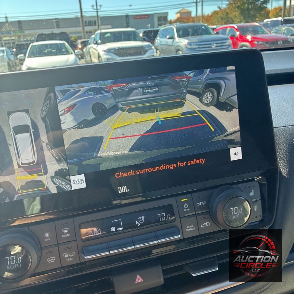 2024 Toyota Grand Highlander Hybrid MAX Platinum