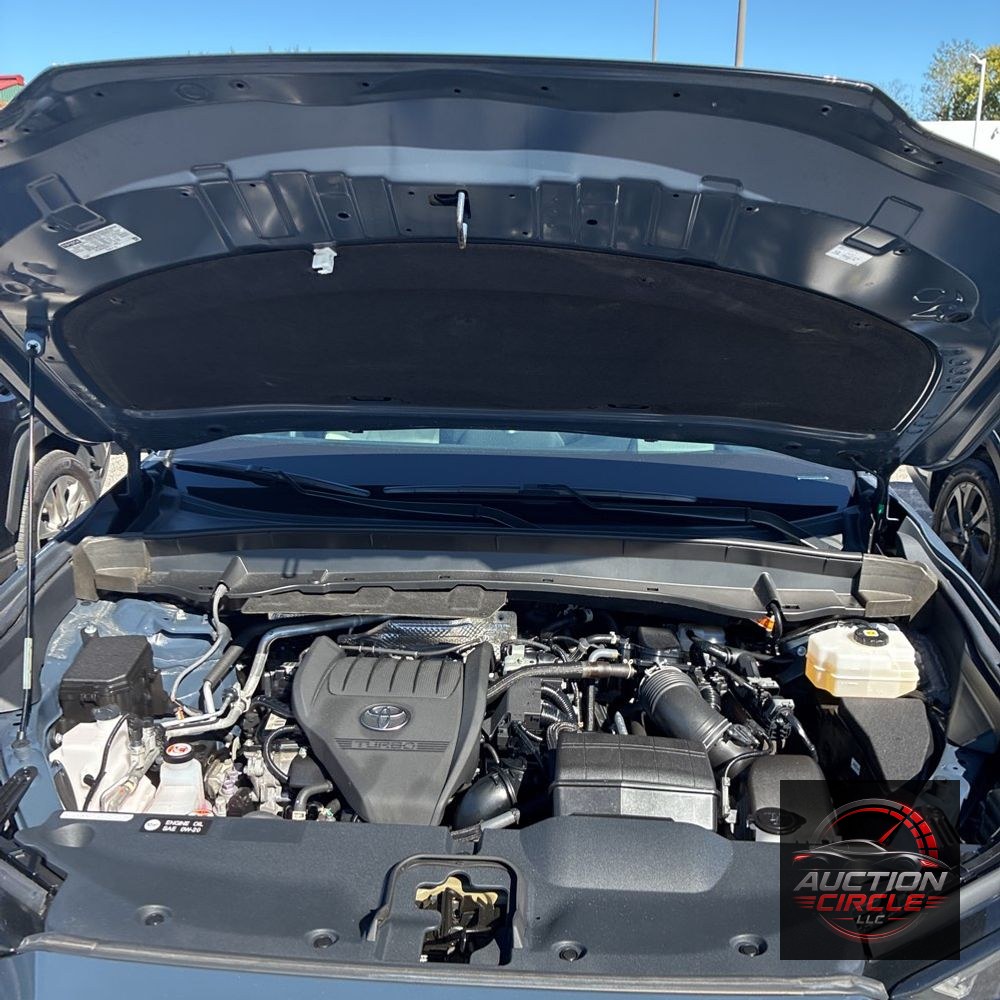 2024 Toyota Grand Highlander Hybrid MAX Platinum