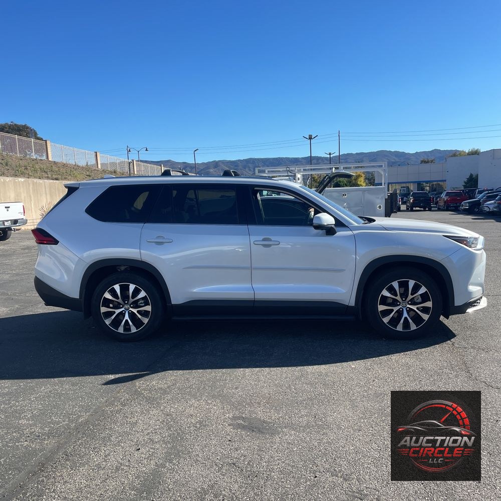 2024 Toyota Grand Highlander Hybrid MAX Limited