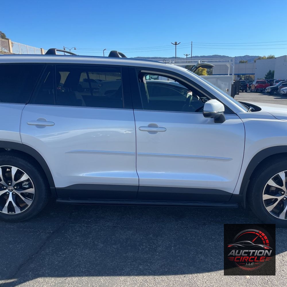 2024 Toyota Grand Highlander Hybrid MAX Limited