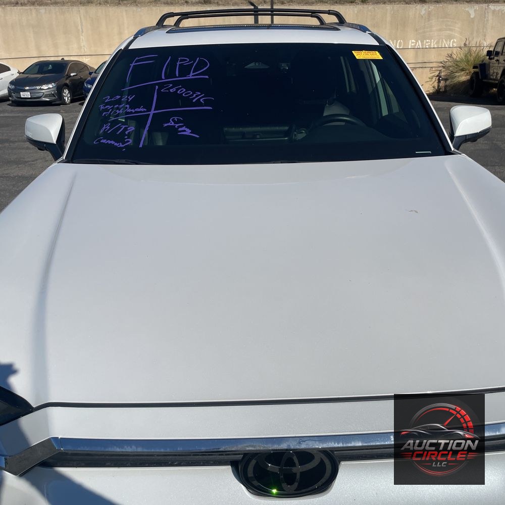 2024 Toyota Grand Highlander Hybrid MAX Limited