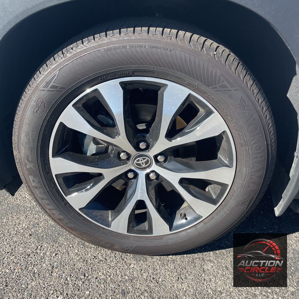 2024 Toyota Grand Highlander Hybrid MAX Limited
