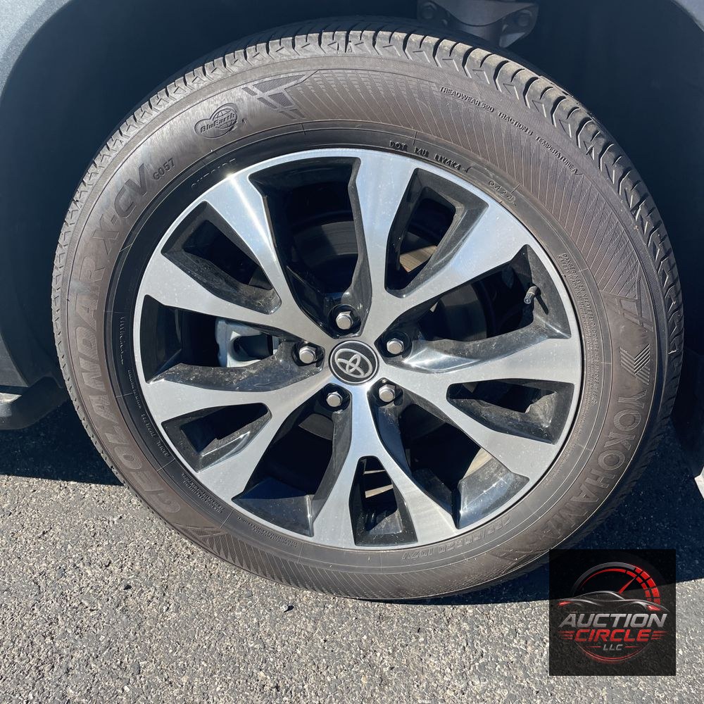 2024 Toyota Grand Highlander Hybrid MAX Limited