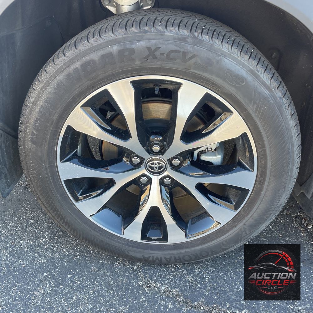 2024 Toyota Grand Highlander Hybrid MAX Limited