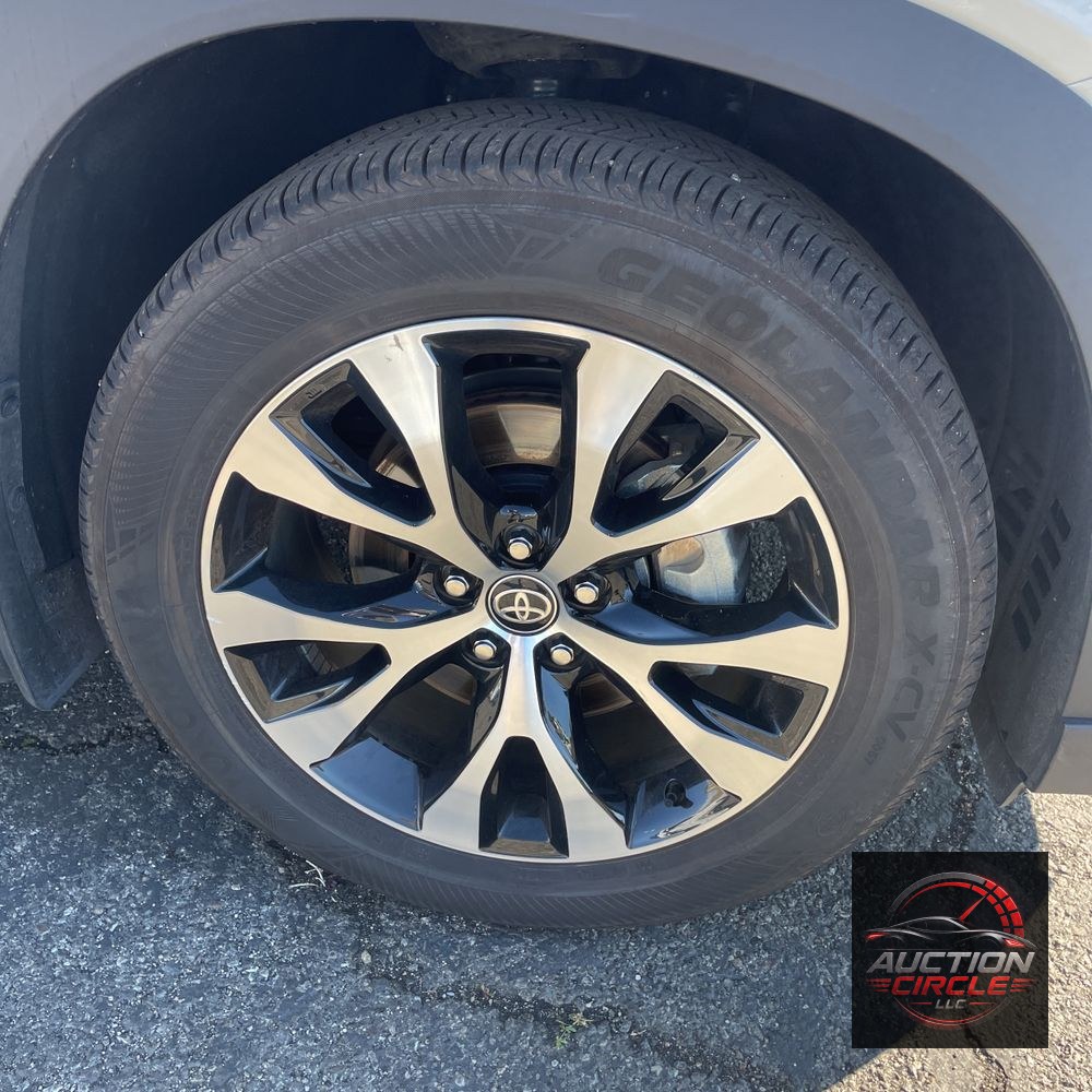 2024 Toyota Grand Highlander Hybrid MAX Limited