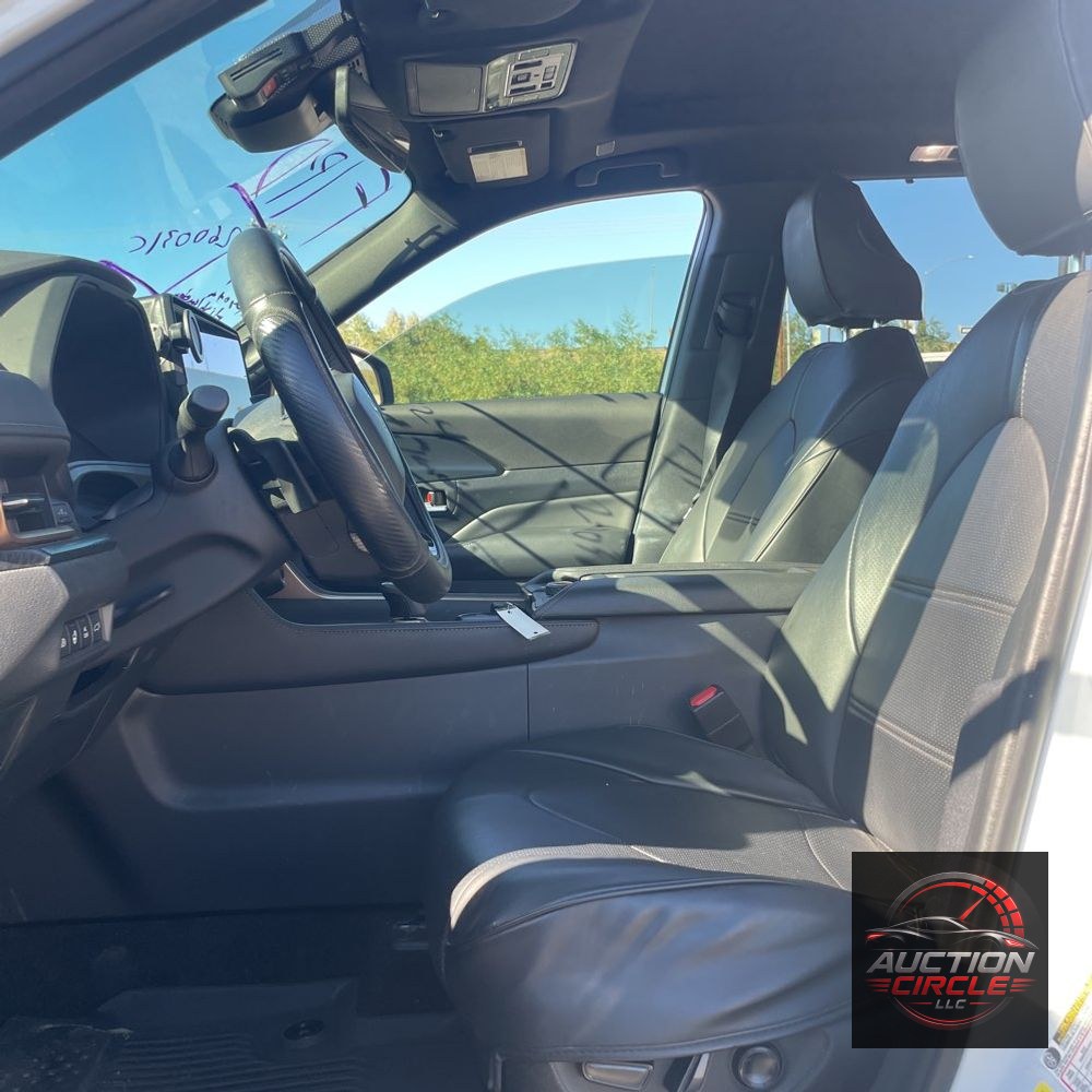 2024 Toyota Grand Highlander Hybrid MAX Limited