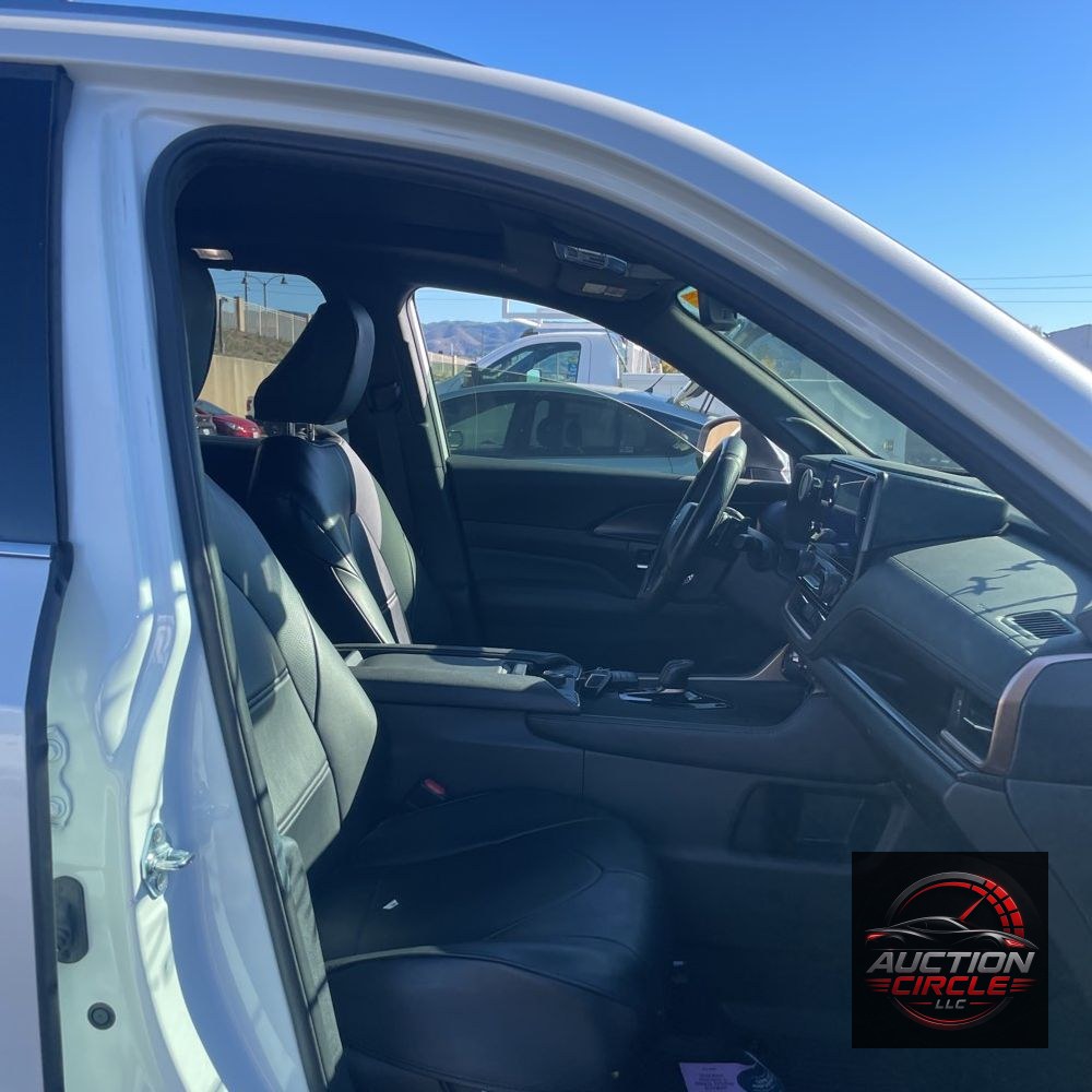 2024 Toyota Grand Highlander Hybrid MAX Limited
