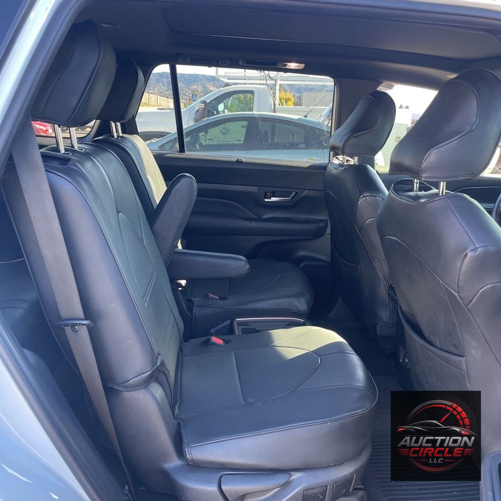 2024 Toyota Grand Highlander Hybrid MAX Limited