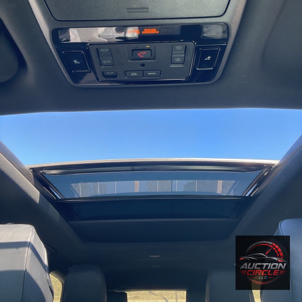 2024 Toyota Grand Highlander Hybrid MAX Limited