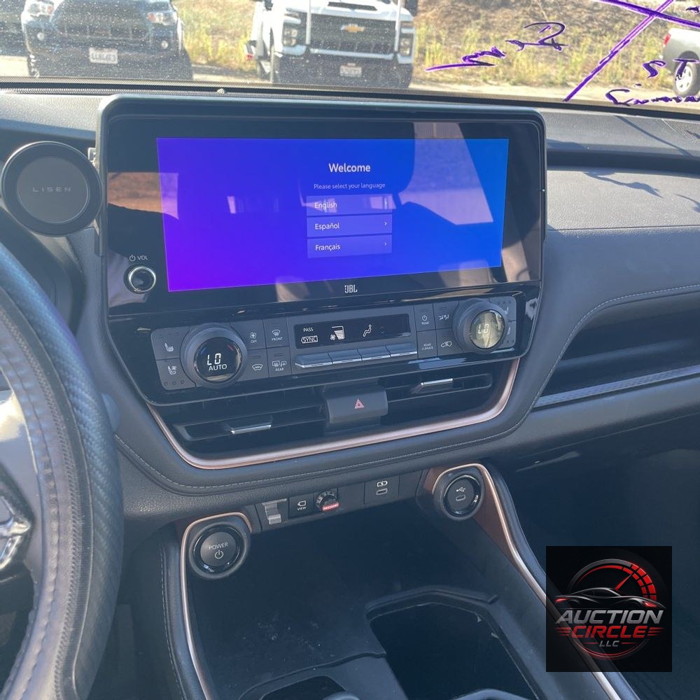 2024 Toyota Grand Highlander Hybrid MAX Limited