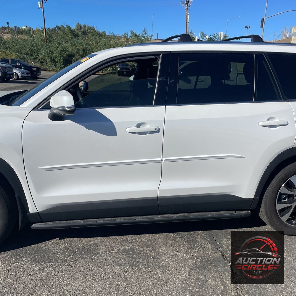 2024 Toyota Grand Highlander Hybrid MAX Limited