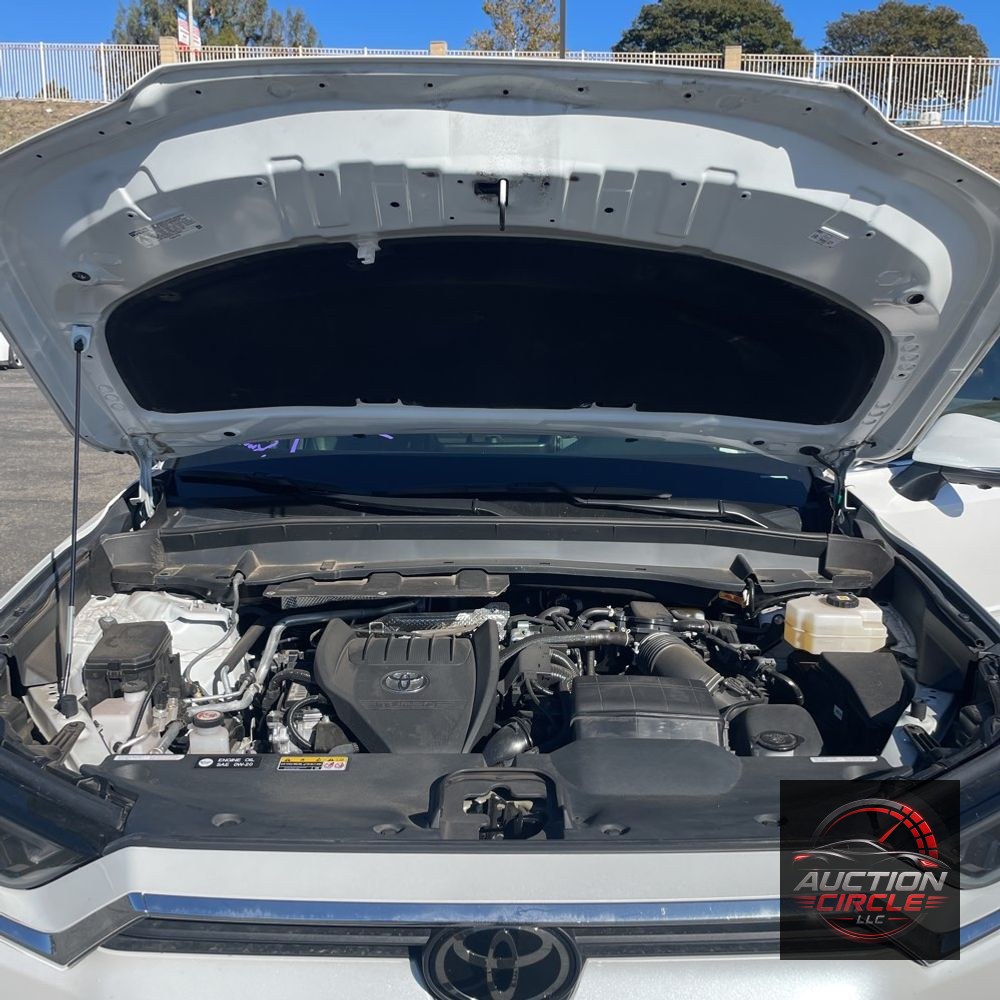 2024 Toyota Grand Highlander Hybrid MAX Limited