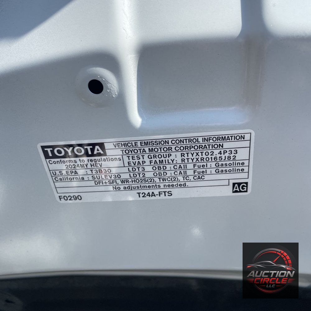2024 Toyota Grand Highlander Hybrid MAX Limited