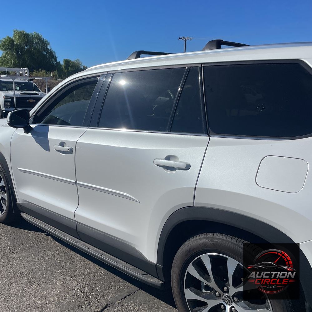 2024 Toyota Grand Highlander Hybrid MAX Limited