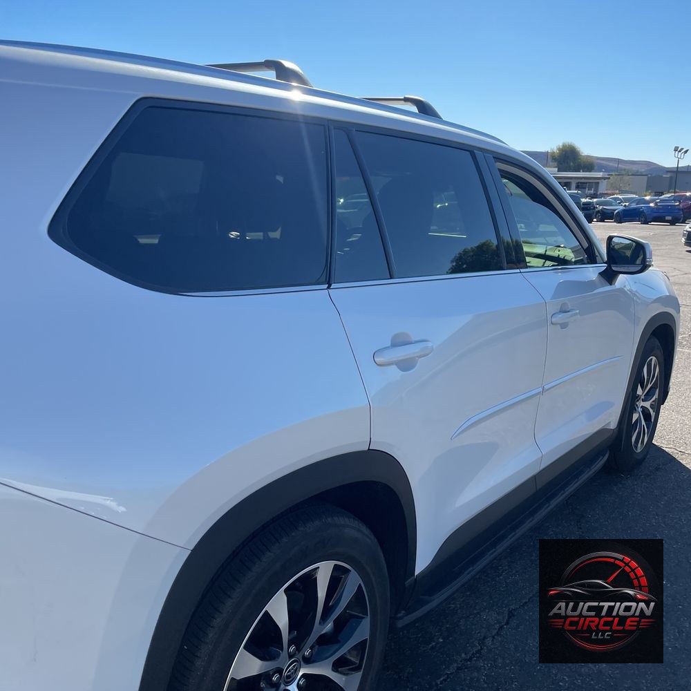 2024 Toyota Grand Highlander Hybrid MAX Limited