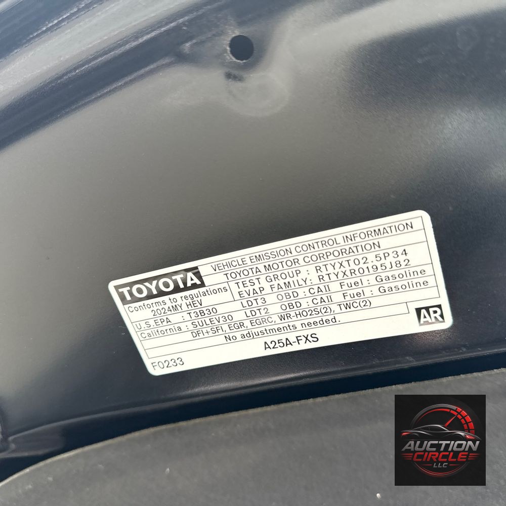 2024 Toyota Sienna XSE 7-Passenger