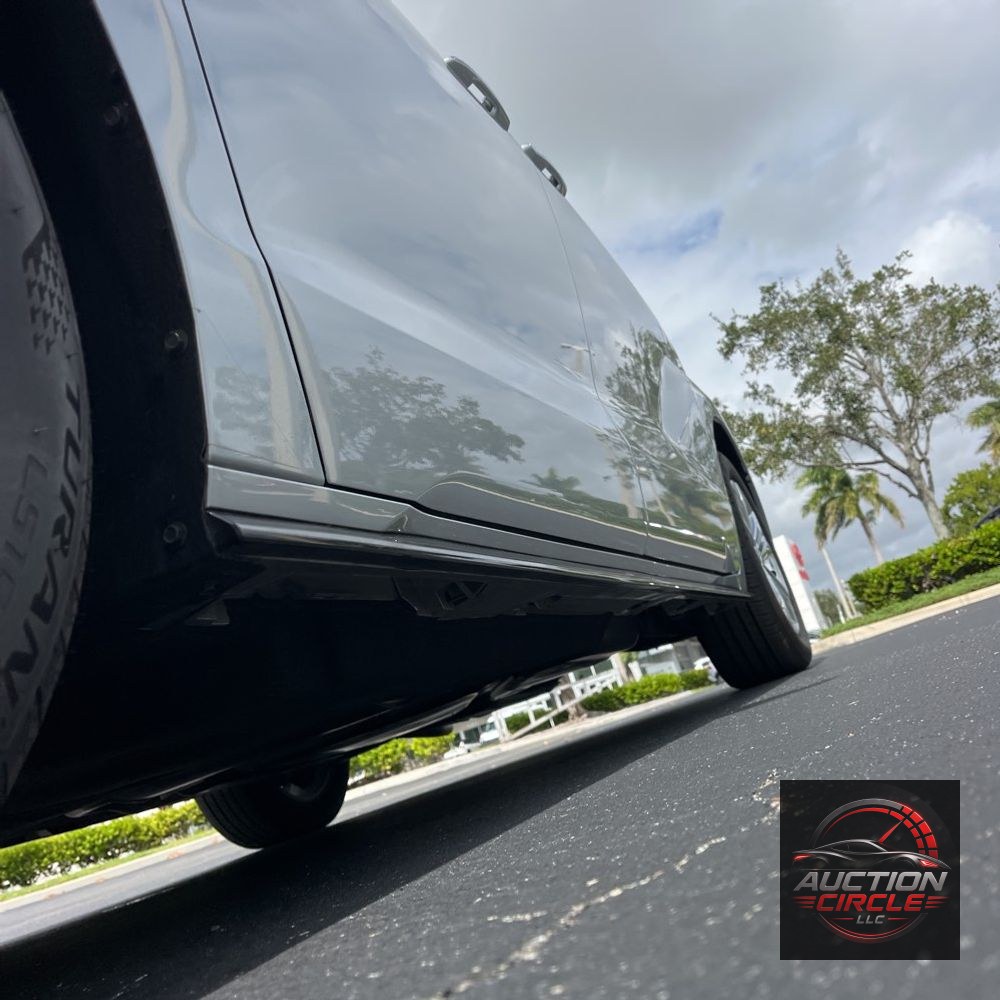 2024 Toyota Sienna Platinum 7-Passenger
