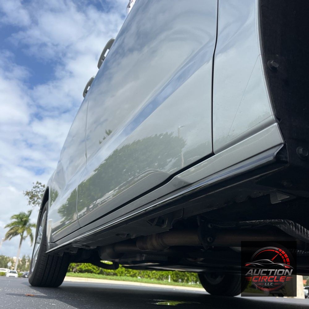 2024 Toyota Sienna Platinum 7-Passenger