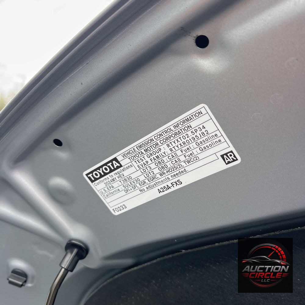 2024 Toyota Sienna Platinum 7-Passenger