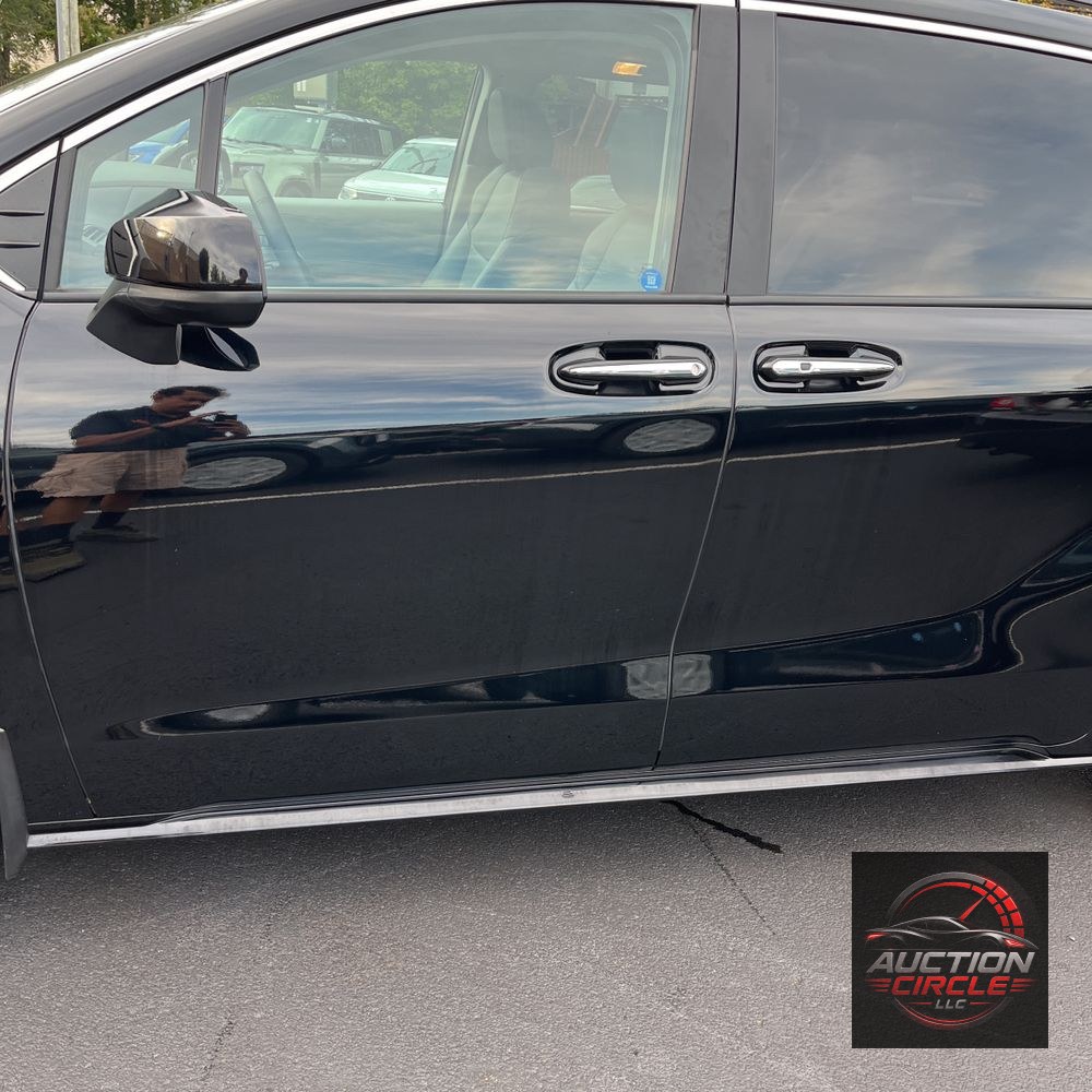 2023 Toyota Sienna XLE 7-Passenger