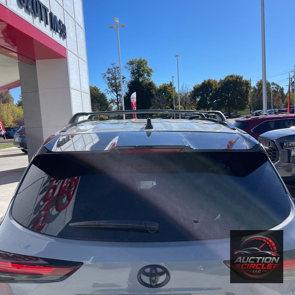 2025 Toyota Highlander Hybrid XLE Nightshade
