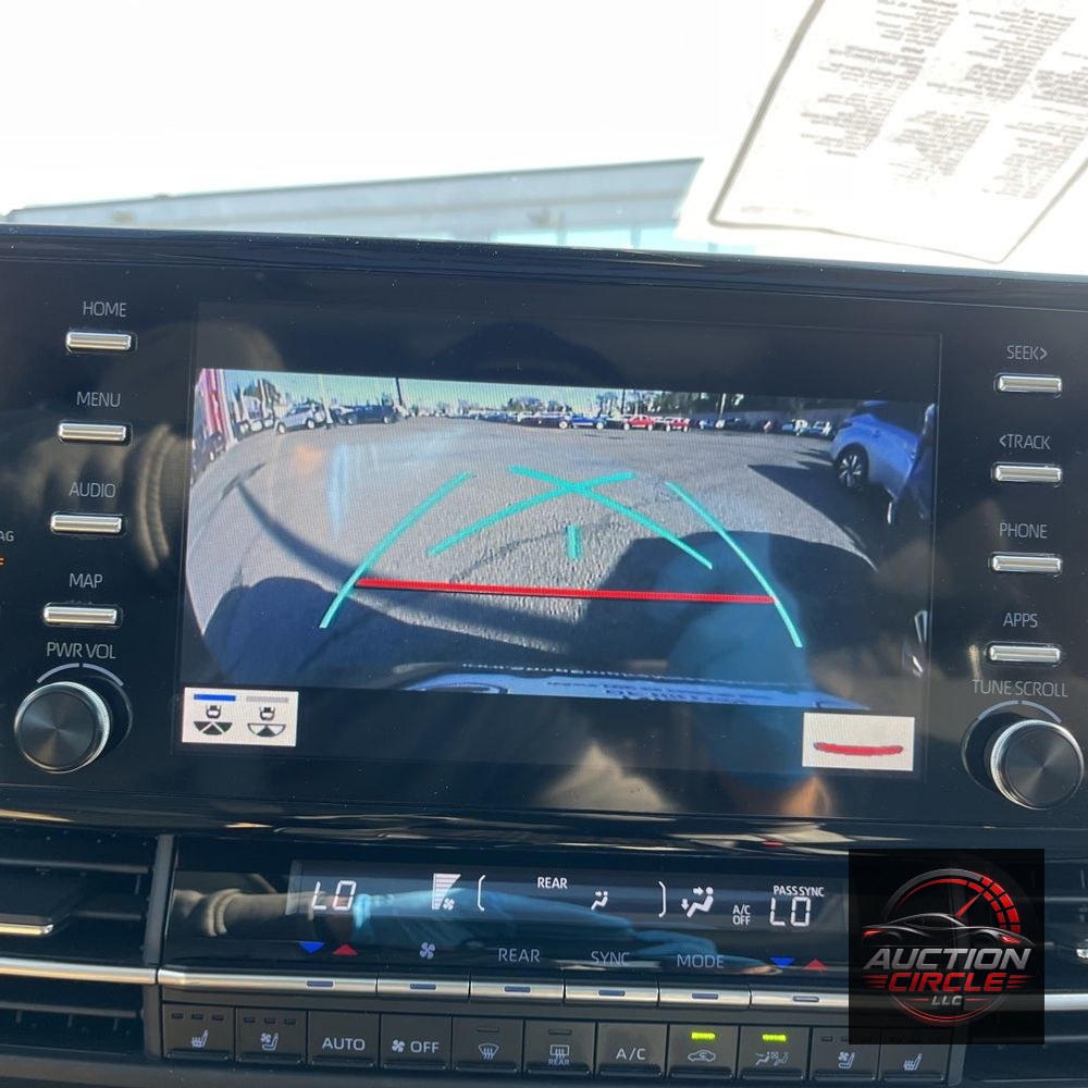 2023 Toyota Sienna Limited 7-Passenger