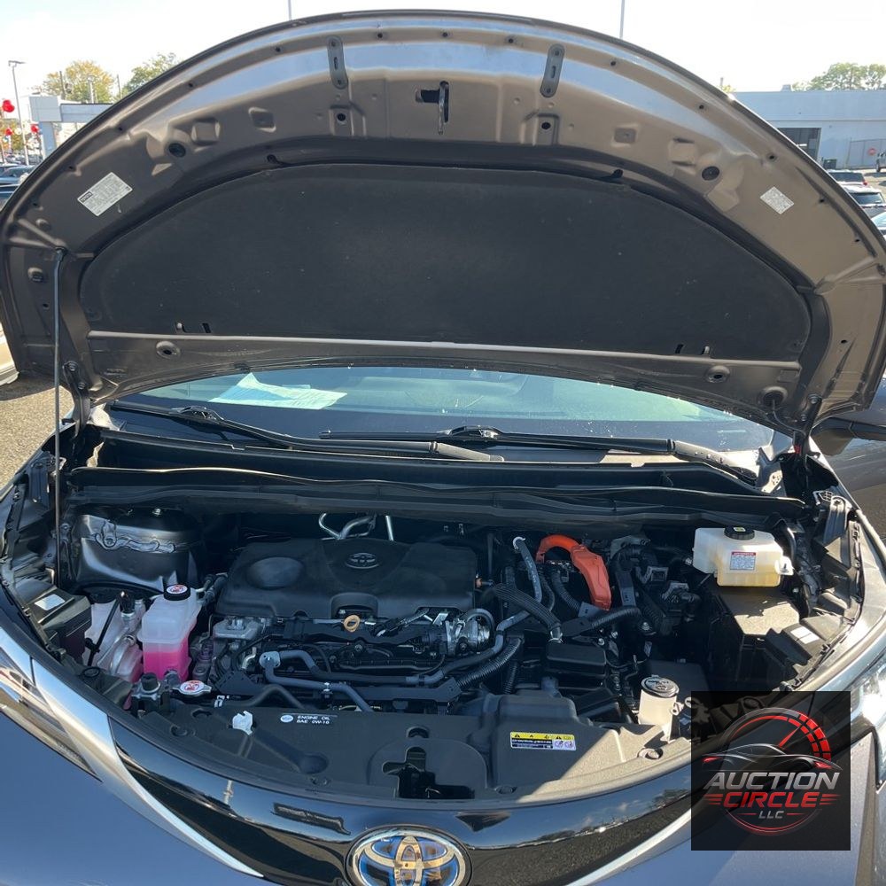 2023 Toyota Sienna Limited 7-Passenger
