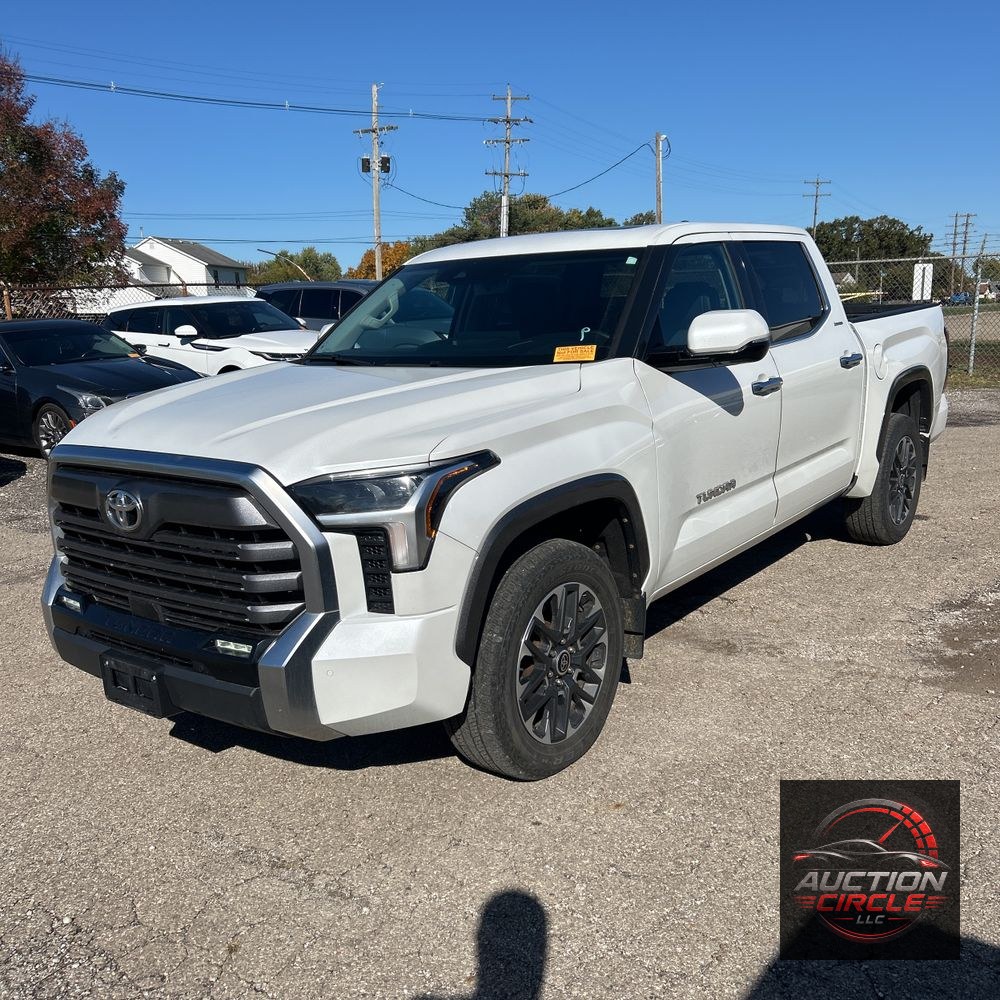 2022 Toyota Tundra Limited