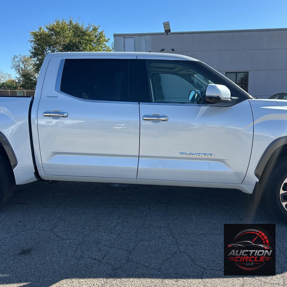2022 Toyota Tundra Limited