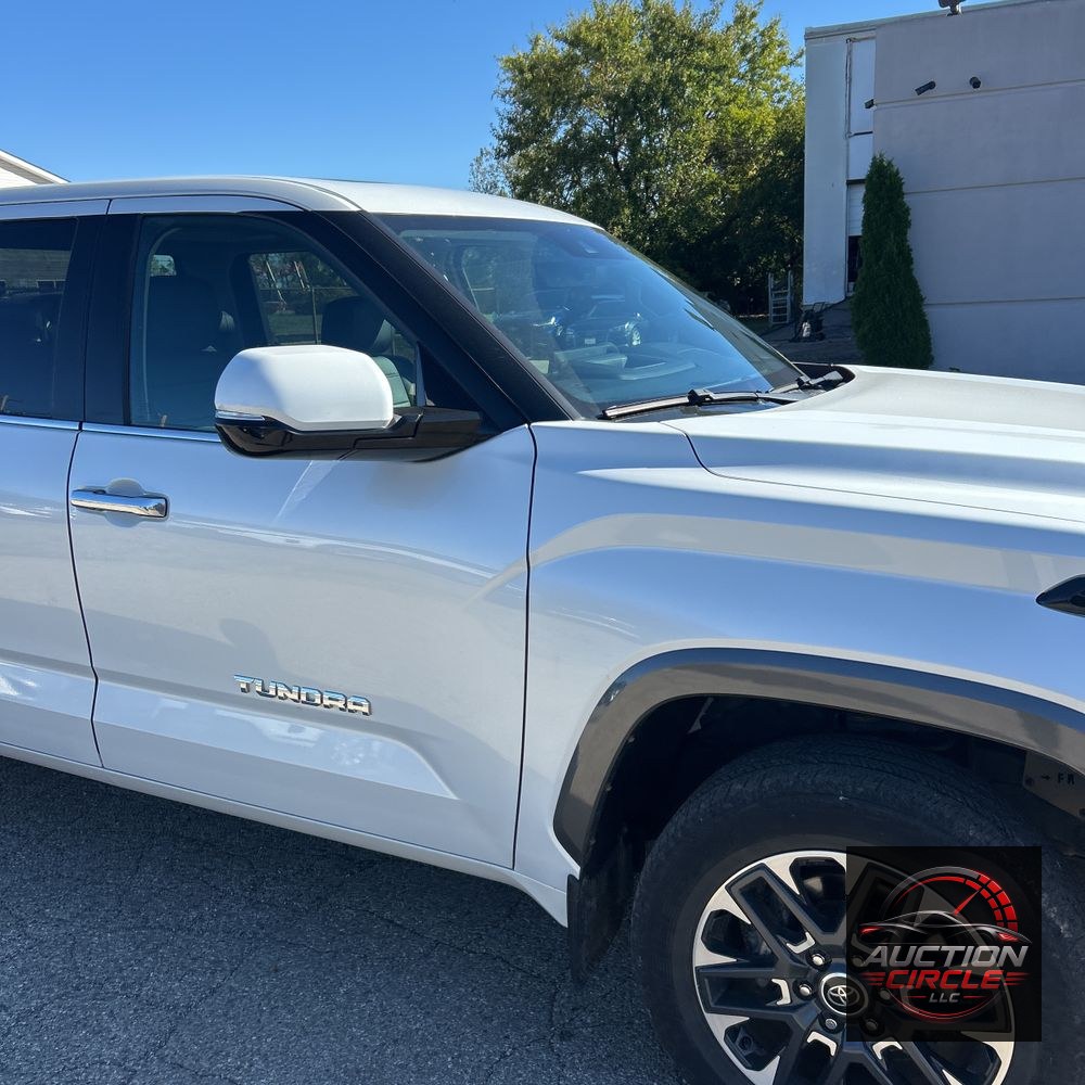 2022 Toyota Tundra Limited