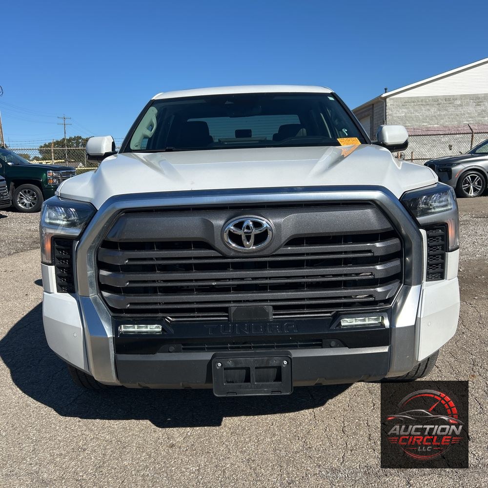 2022 Toyota Tundra Limited