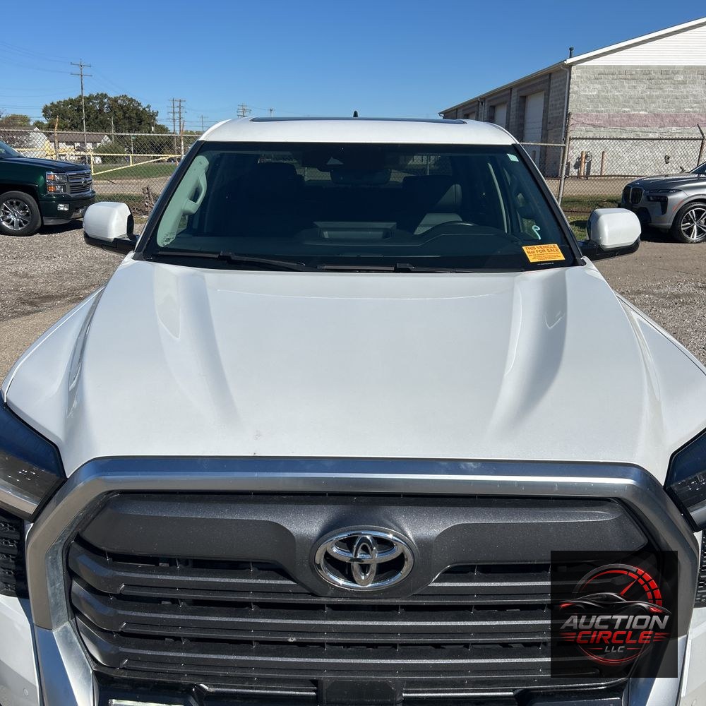 2022 Toyota Tundra Limited