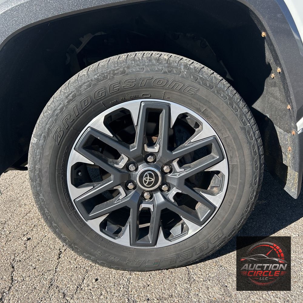 2022 Toyota Tundra Limited