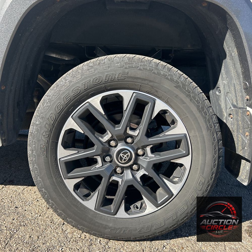 2022 Toyota Tundra Limited