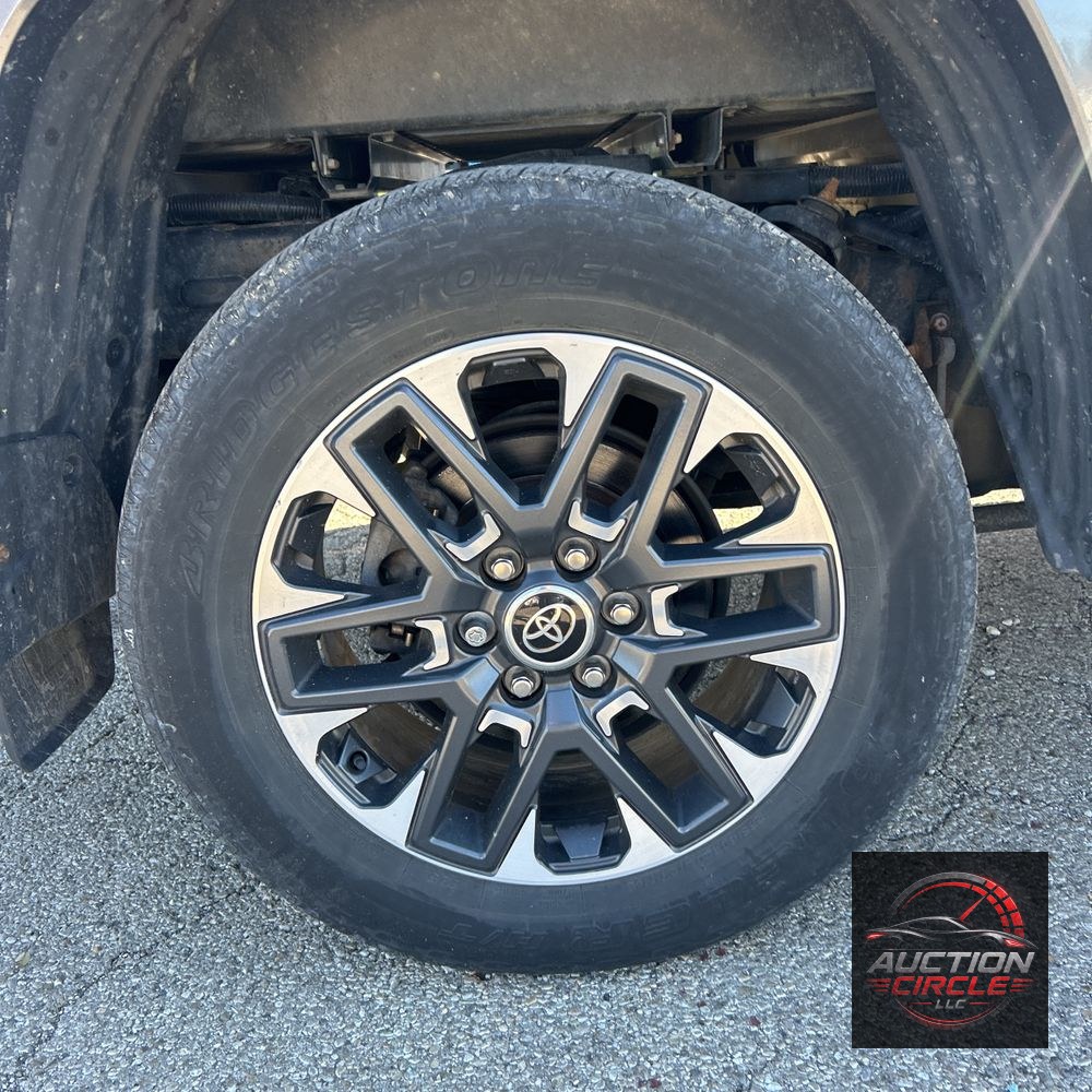 2022 Toyota Tundra Limited
