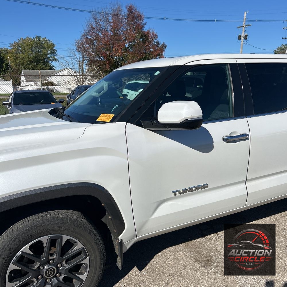 2022 Toyota Tundra Limited