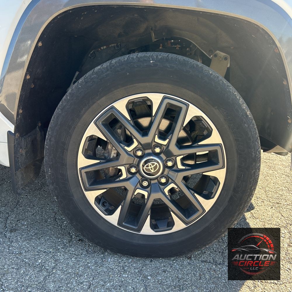2022 Toyota Tundra Limited
