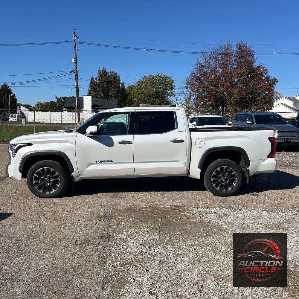2022 Toyota Tundra Limited
