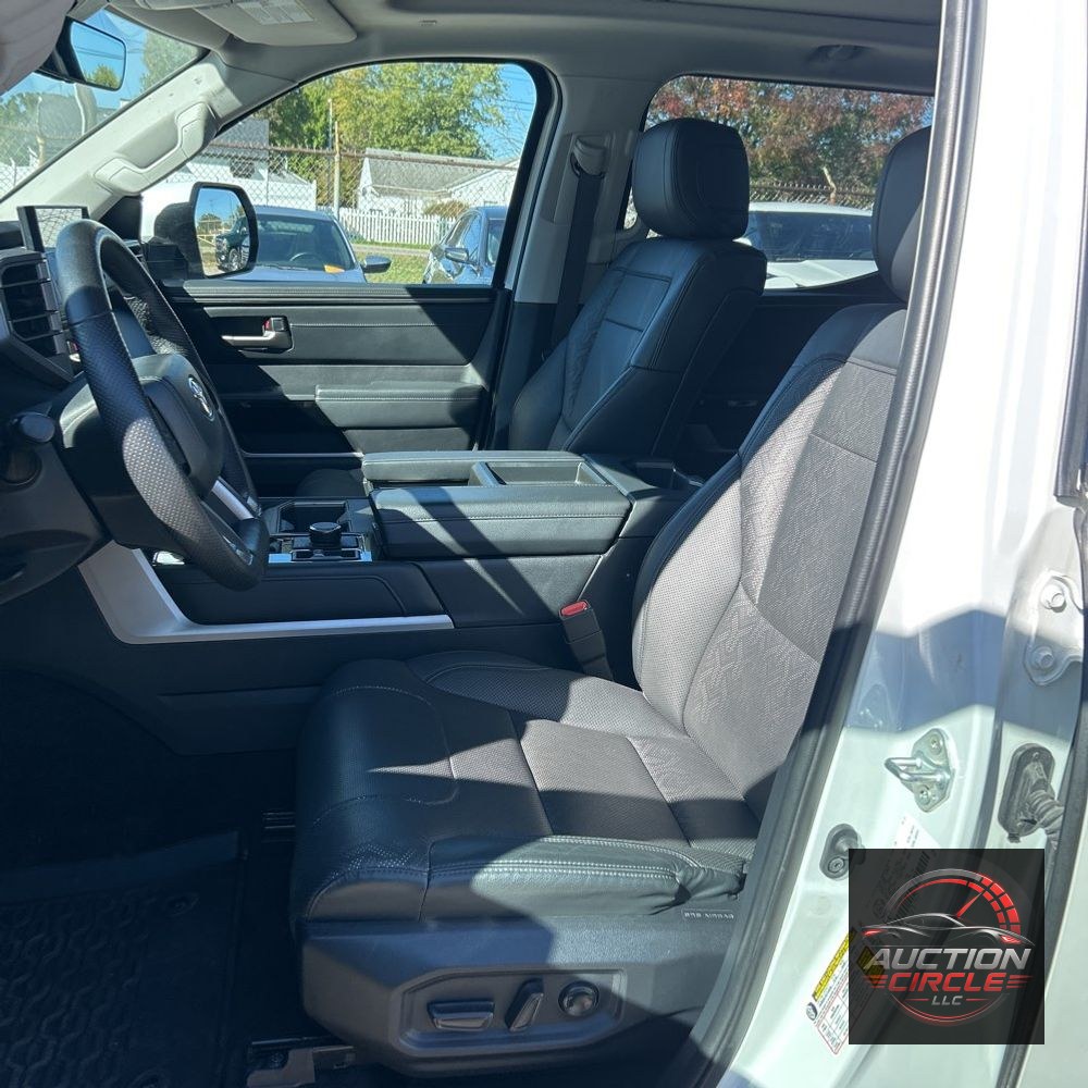 2022 Toyota Tundra Limited