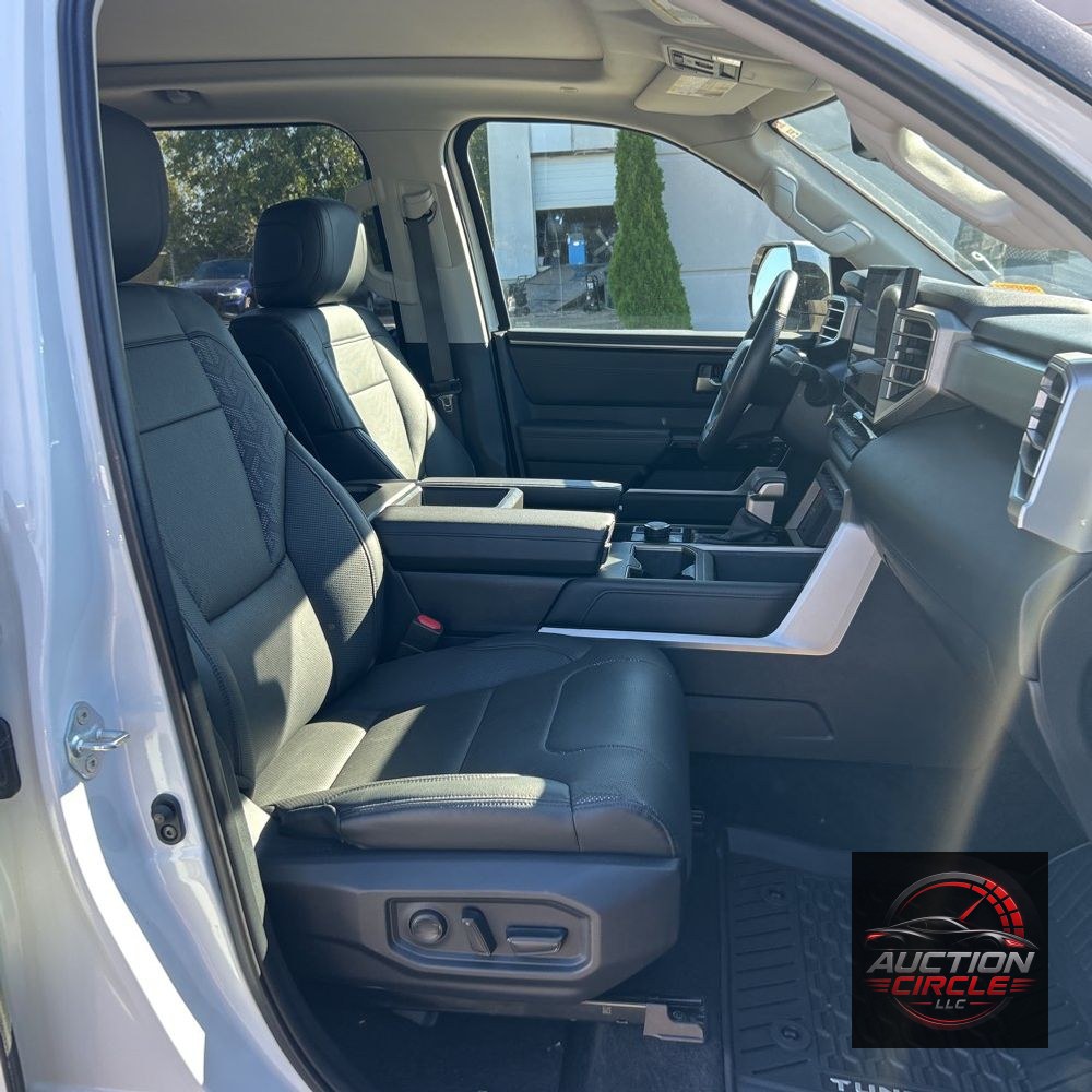 2022 Toyota Tundra Limited