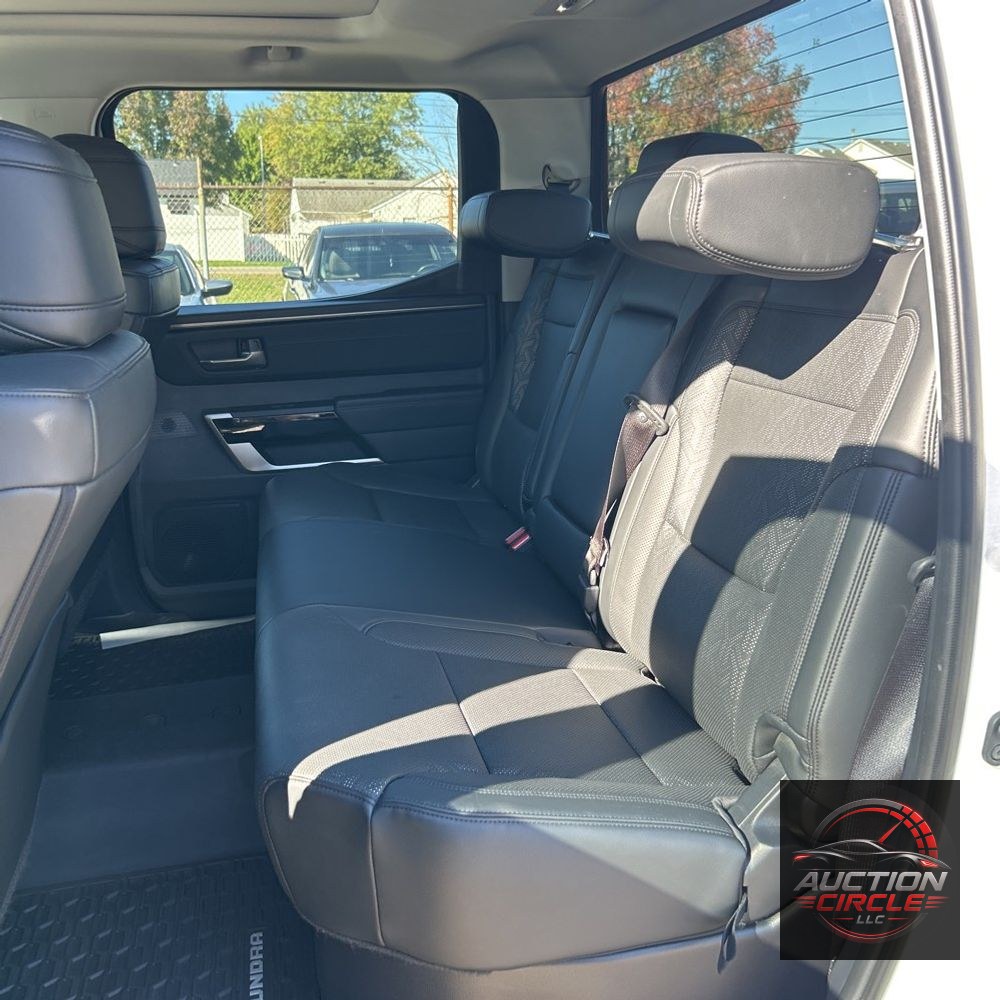 2022 Toyota Tundra Limited