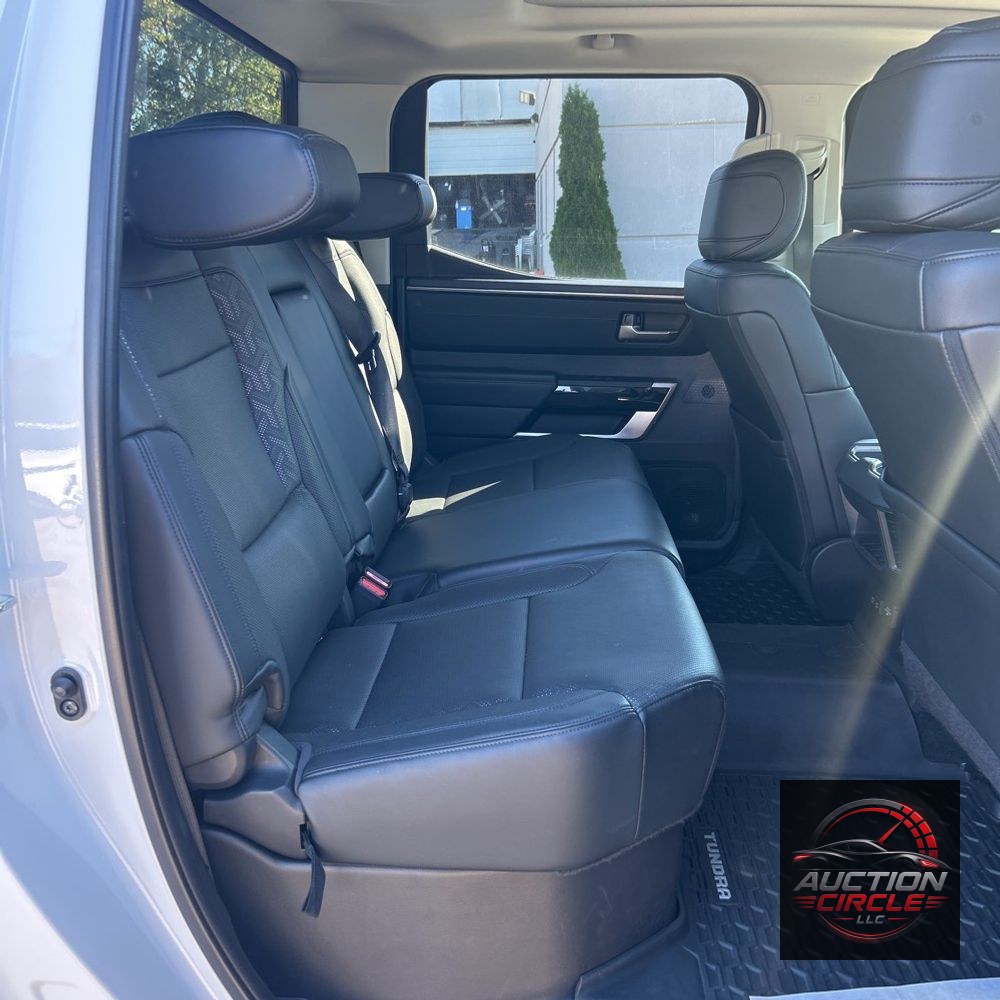 2022 Toyota Tundra Limited
