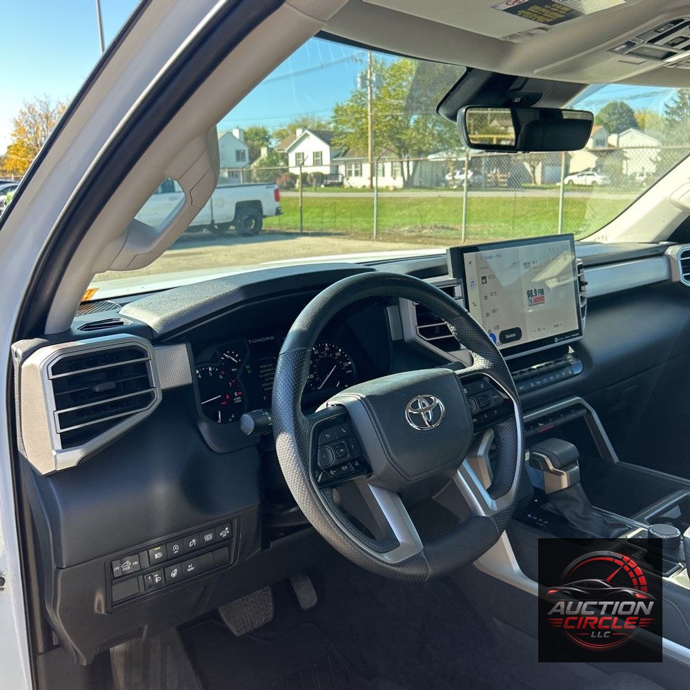 2022 Toyota Tundra Limited