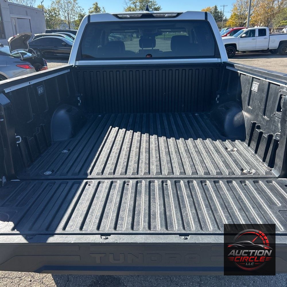 2022 Toyota Tundra Limited